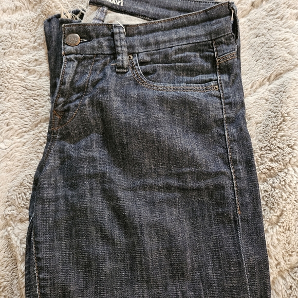 Cropped Mavi Jeans "Dawn" Like New Size 28 - Picture 5 of 7